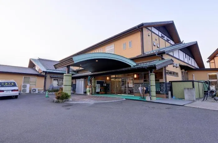 Nanaironoyu Hotel
