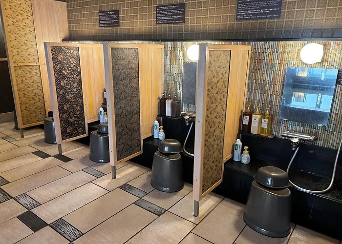Dormy Inn Premium Hakata Canal City Mae