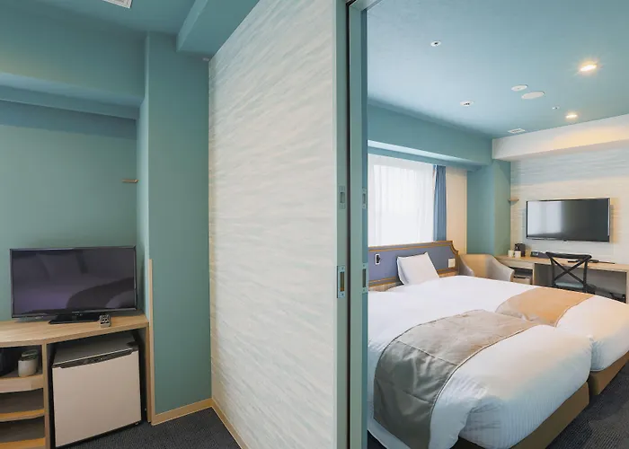 Koko Hotel Kumamoto Kamitori