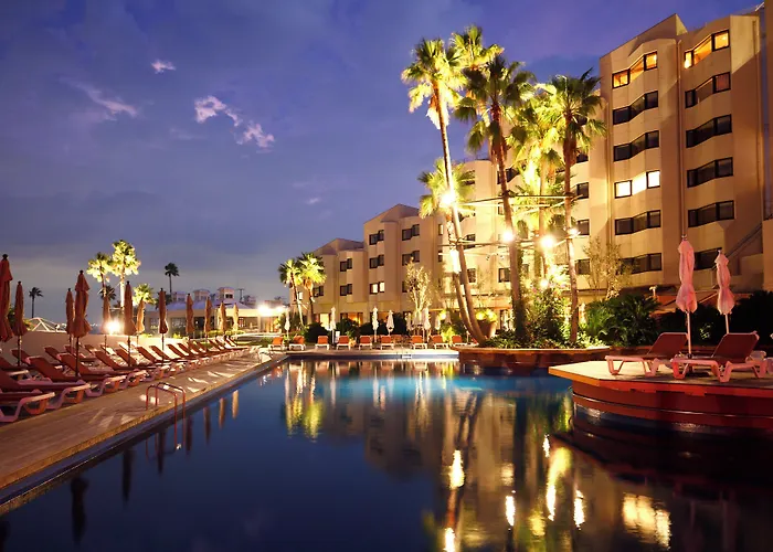 The Luigans Spa And Resort
